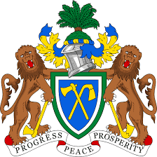 The Gambia Coat of Arms